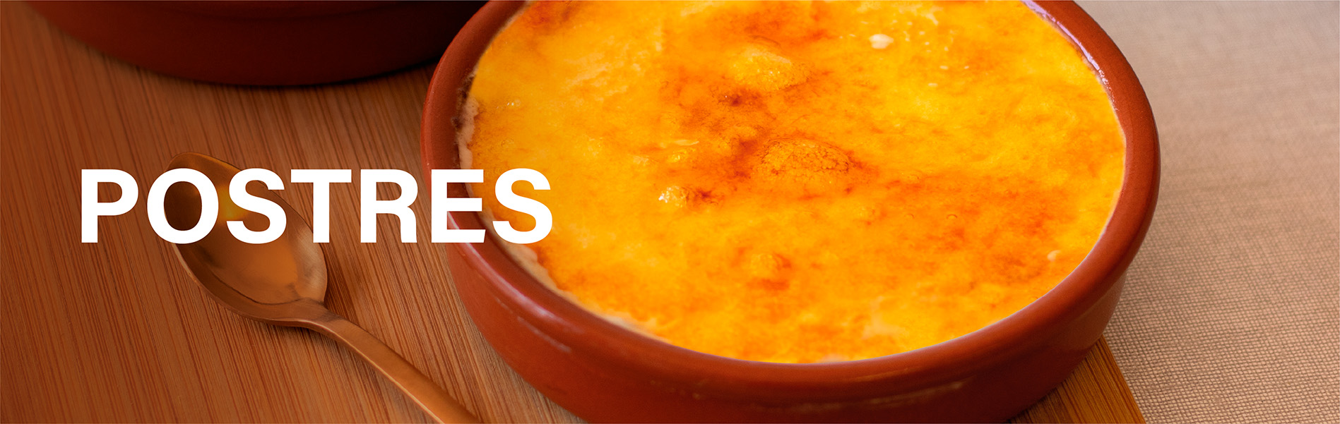 POSTRES